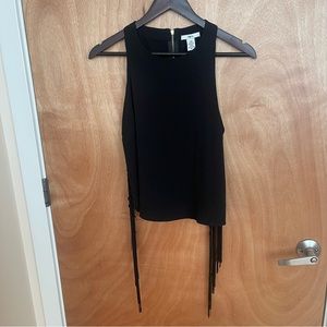 NWOT Bar lll Black Top